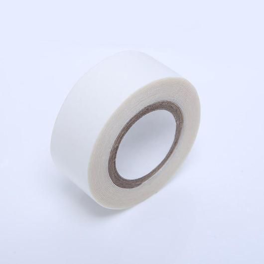 3M Clear 12 Yards White Double Side Hold Hair System Tape Roll Toupee Tap